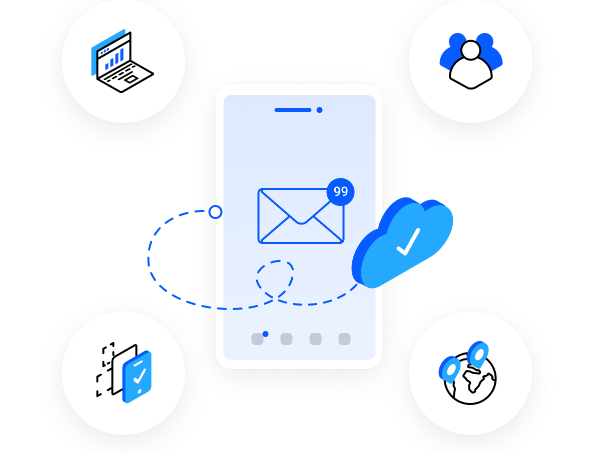 UK Email Only Hosting - Reliable Secure Email - UKBox Email Only - Secure, private, professional emails